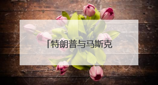 特朗普与马斯克公开发生“口水战” 美民众：混乱局面令人担忧