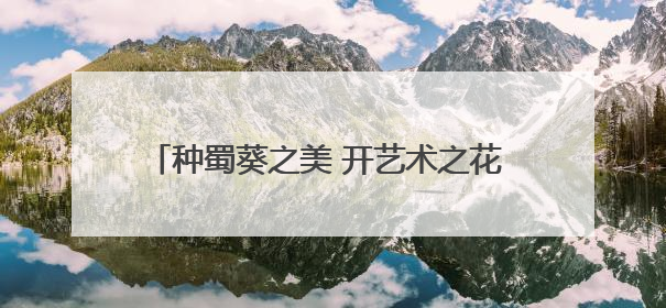 种蜀葵之美 开艺术之花 温县段村：刮起一股蜀葵文艺风——写在“中国·段村第三届蜀葵画展”开展之际