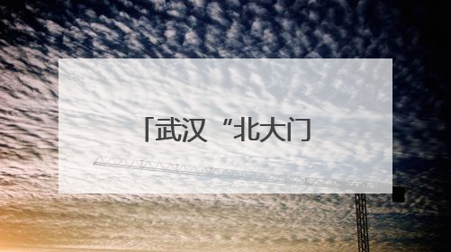 武汉“北大门”上线35座木质售卖亭